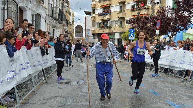 Muore il corridore Super Paco