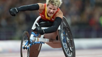Marieke Vervoort ha fallecido por eutanasia