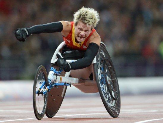 Marieke Vervoort ha fallecido por eutanasia