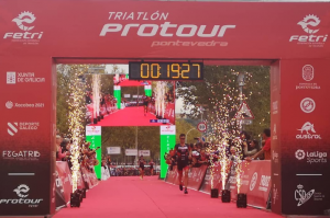 Mario Mola and Anna Godoy win the first edition of ProTour