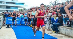 Valencia wird 2020 Austragungsort einer Triathlon-Weltmeisterschaft sein