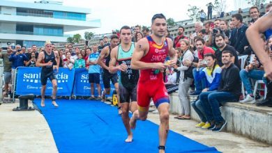 Valência sediará uma copa do mundo de triatlo em 2020