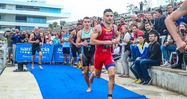Valencia wird 2020 Austragungsort einer Triathlon-Weltmeisterschaft sein