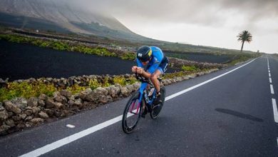 Direkte IRONMAN 70.3 Lanzarote