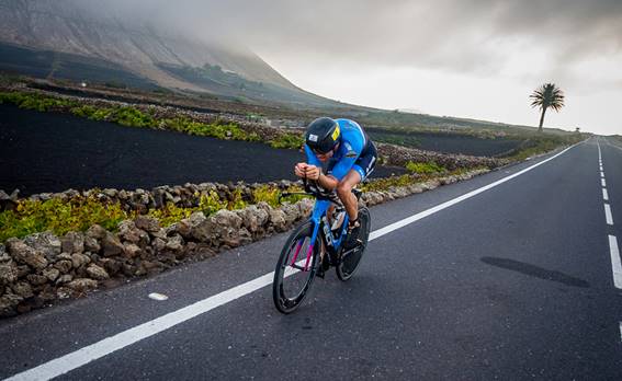 Directo IRONMAN 70.3 Lanzarote