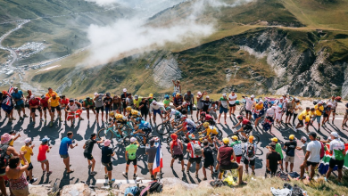 Video recorrido Tour de Francia