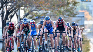 Ciclismo na Copa do Mundo da Coréia