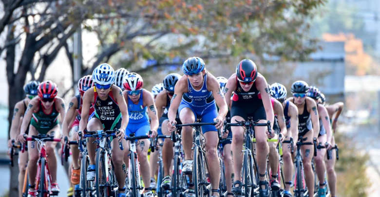 Ciclismo na Copa do Mundo da Coréia