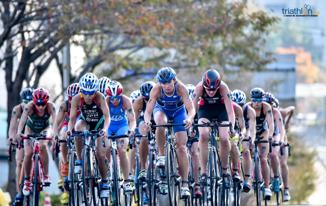 Ciclismo en la Copa del Mundo de Korea