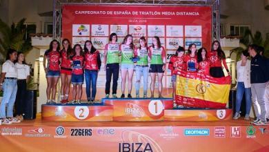 Podium de la Coupe d'Espagne