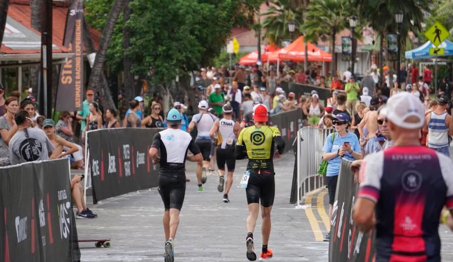 Datos Ironman de Hawaii
