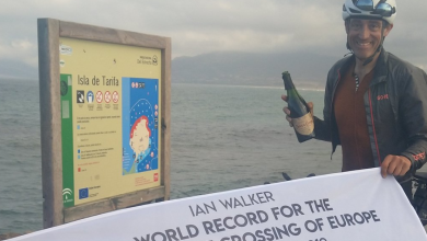 Ian walker record guinness noruega España