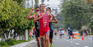 David Castro segundo en la Copa del Mundo de Tongyeong