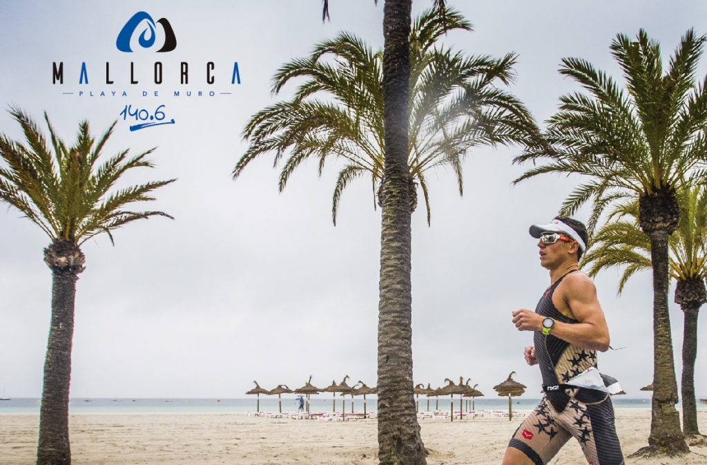 Mallorca 140.6 TriathlonStrecken, der neue Mallorca LangdistanzTriathlon