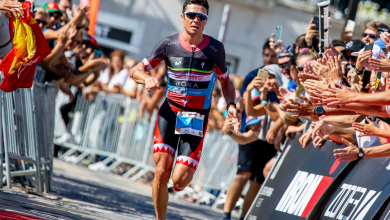 Javier Gómez Noya preferito IRONMAN Malaia