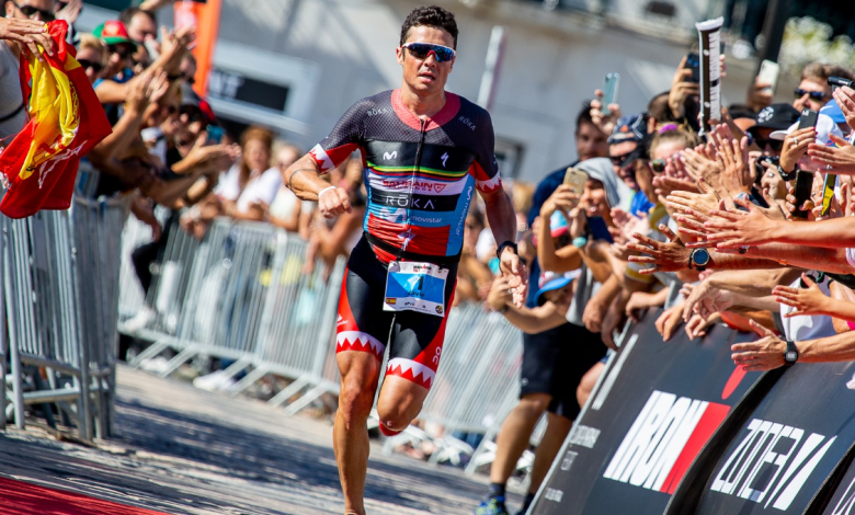 Javier Gómez Noya préféré IRONMAN Malaia