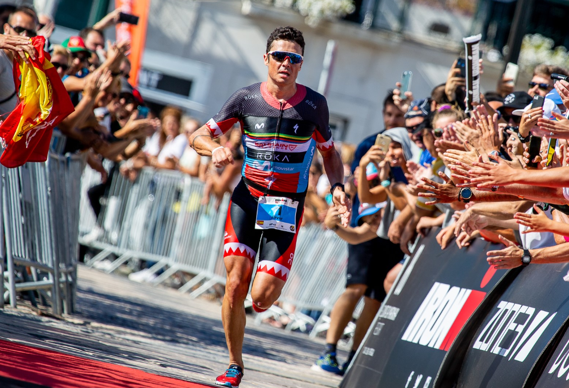 Javier Gómez Noya favorito IRONMAN Malaia