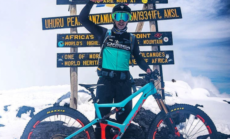 kilimanjaro bike