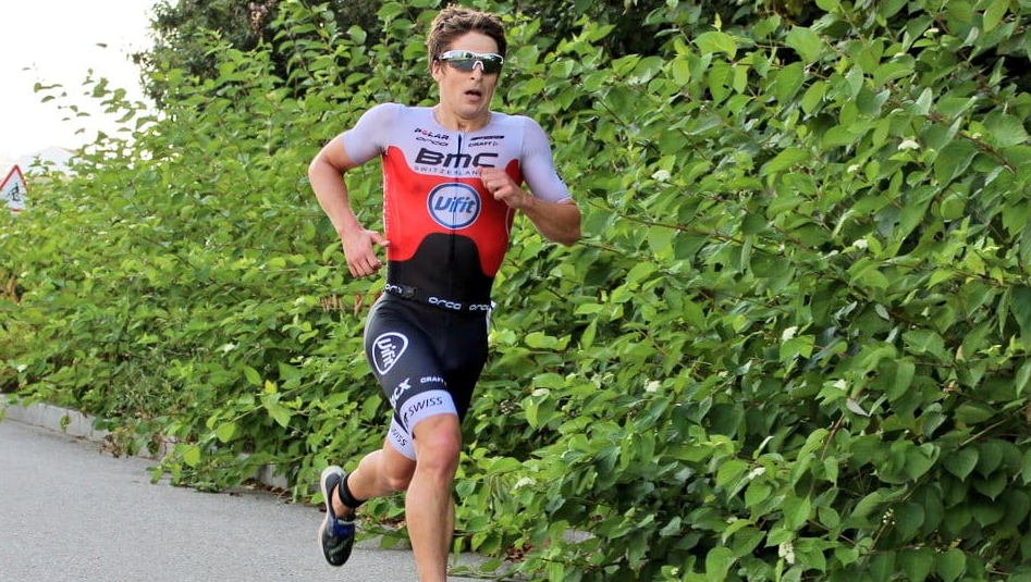 Pablo Dapena irá al IRONMAN 70.3 Buenos Aires