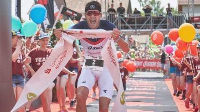 Jan Frodeno favori pour la victroria Ironman hawaii