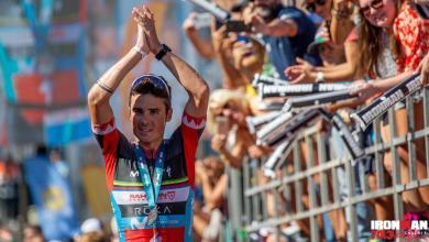 IRONMAN/ Javier Gómez Noya gana IRONMAN MALAYSIA