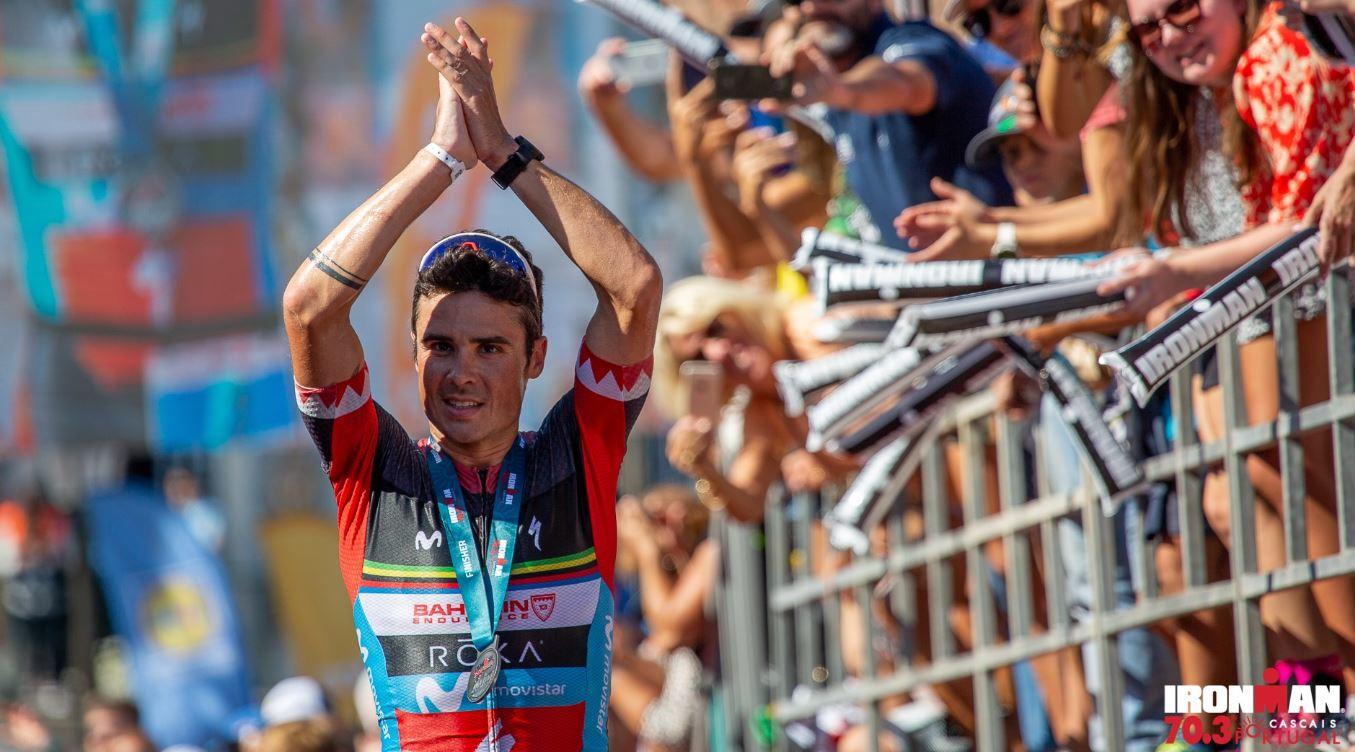 IRONMAN/ Javier Gómez Noya gana IRONMAN MALAYSIA