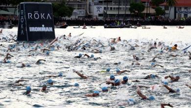 Listado profesionales Ironman hawaii kona 2019