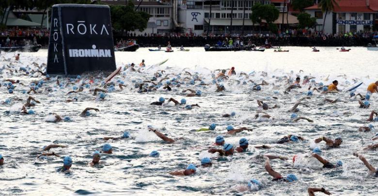 Liste Profis Ironman Hawaii Kona 2019