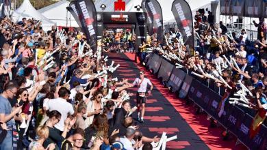 3800 triatletas do Ironman Barcelona