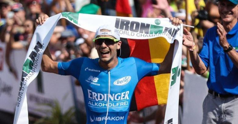 Records IRONMAN Hawaii Kona