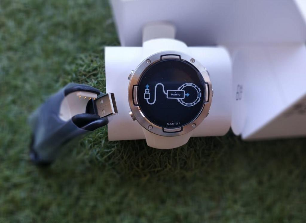 GPS-Uhr Suunto 5
