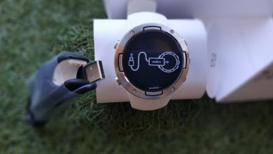 Montre GPS Suunto 5