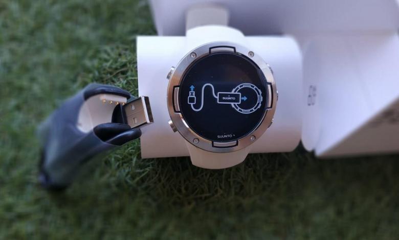 Montre GPS Suunto 5