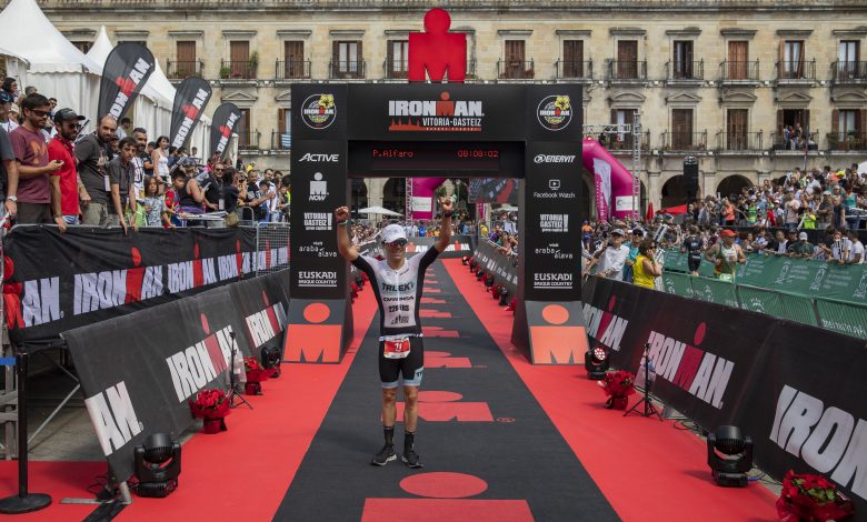 Calendar IRONMAN Spain 2020