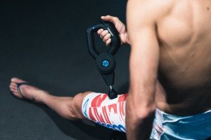 El masajeador que mejorará tu entrenamiento, el Compex fixx1.0