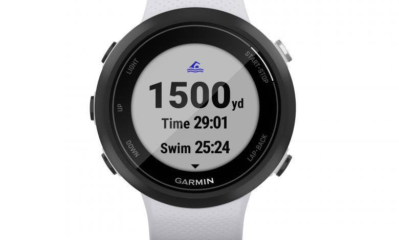 Garmin Nuoto 2