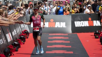 IRONMAN Europa 2020 Kalender