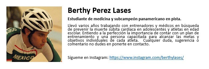 Lasers Berthy Perez