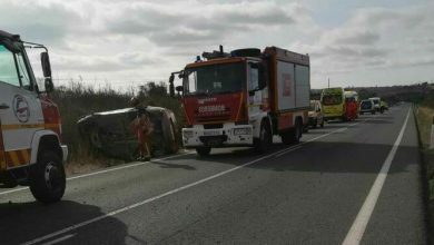 acidente fatal com ciclistas ayamonte