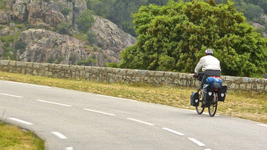 Libri di cicloturismo in Spagna e in Europa