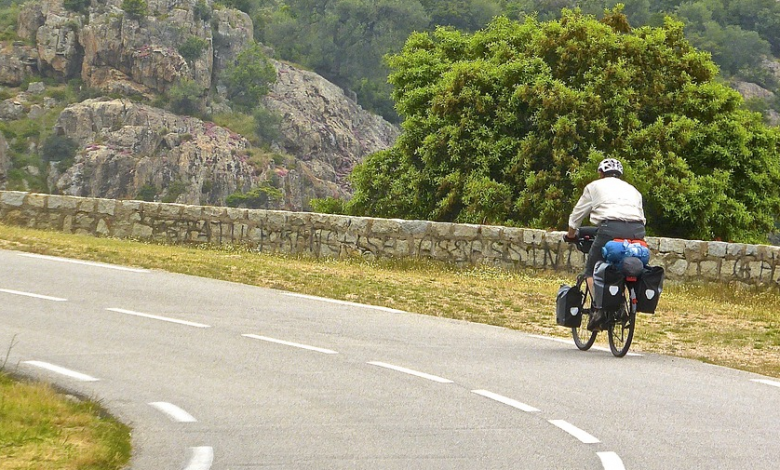 Bücher Radwege Spanien und Europa