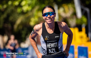 La emotiva victoria de Andrea Hewitt, dedicándole el triunfo a su pareja Laurent Vidal, fallecido hace 4 años