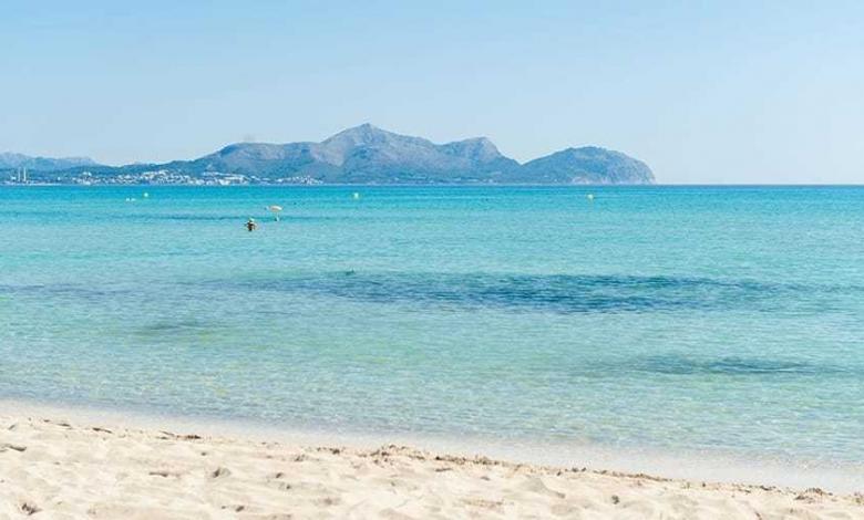 Playa del Muro, Maiorca