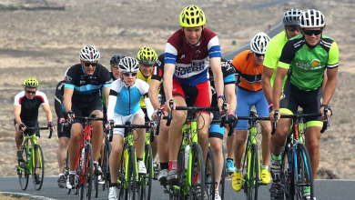 Campus Triatlón Club La Santa , IRONMAN Lanzarote