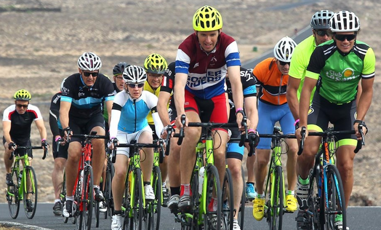 Triathlon Club La Santa auf dem Campus, IRONMAN Lanzarote