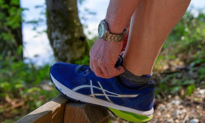 Strengthen your ankles before running again