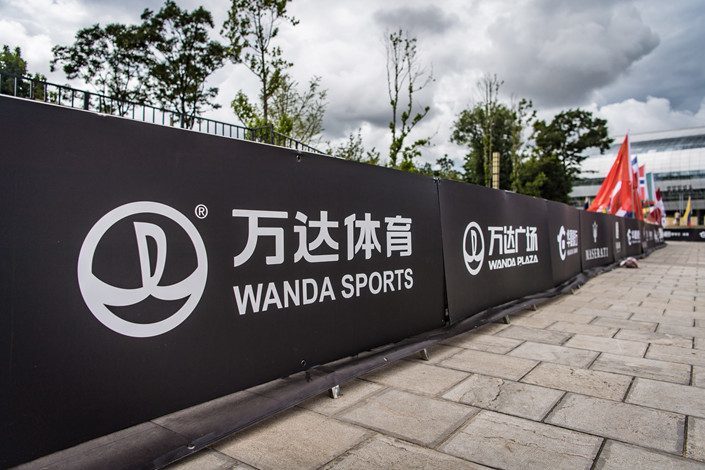 Wanda Sports perdeu
