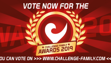 Challenge Family has launched this year "Challenge Family Awards"