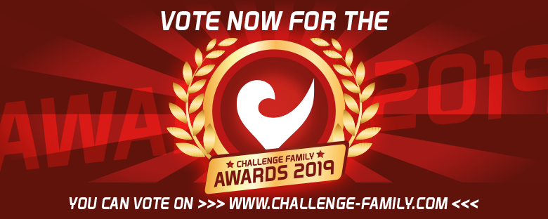 Challenge Family has launched this year "Challenge Family Awards"