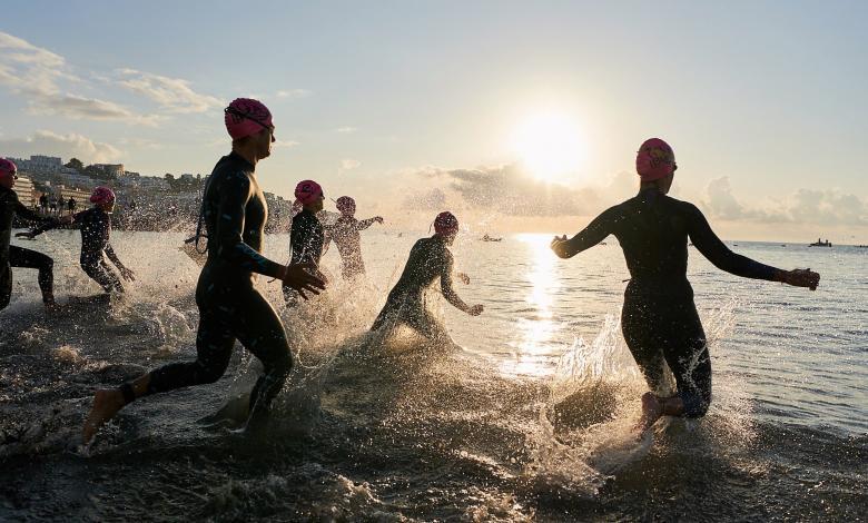 Kalender Spanischer Mittel- und Langstreckencup Triathlon 2020